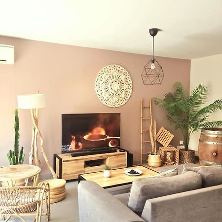 Appartcosy Emplacement Ideal Avec Terrasse & Parking Prive 님 외부 사진