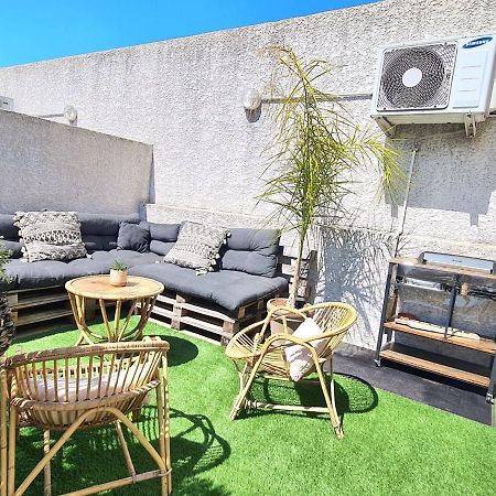 Appartcosy Emplacement Ideal Avec Terrasse & Parking Prive 님 외부 사진