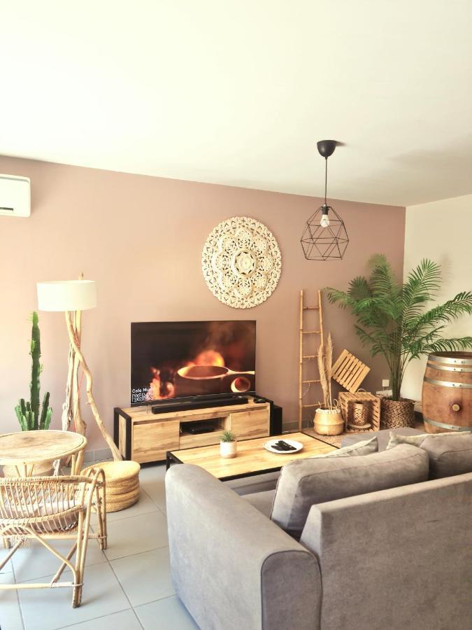 Appartcosy Emplacement Ideal Avec Terrasse & Parking Prive 님 외부 사진