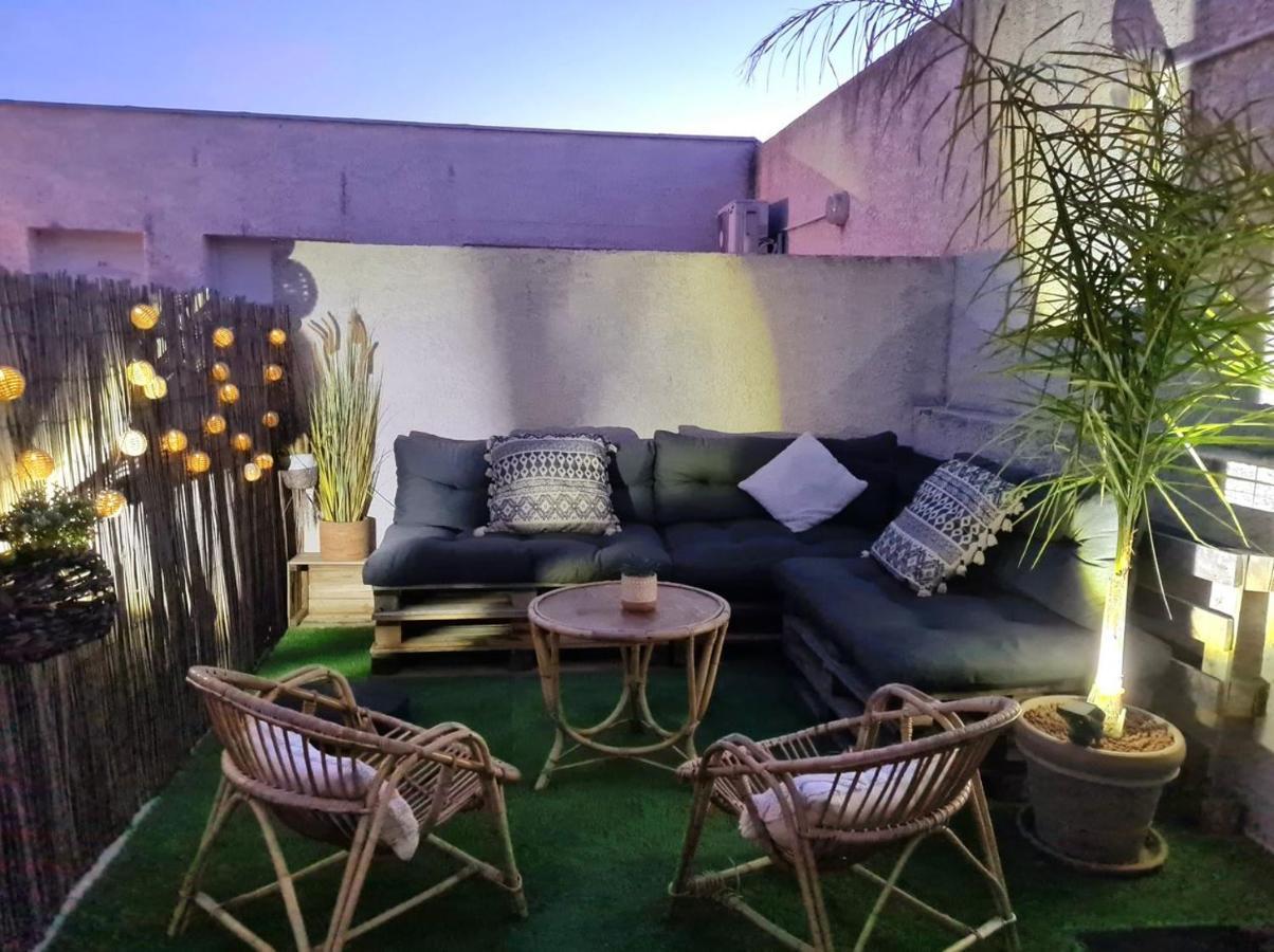 Appartcosy Emplacement Ideal Avec Terrasse & Parking Prive 님 외부 사진